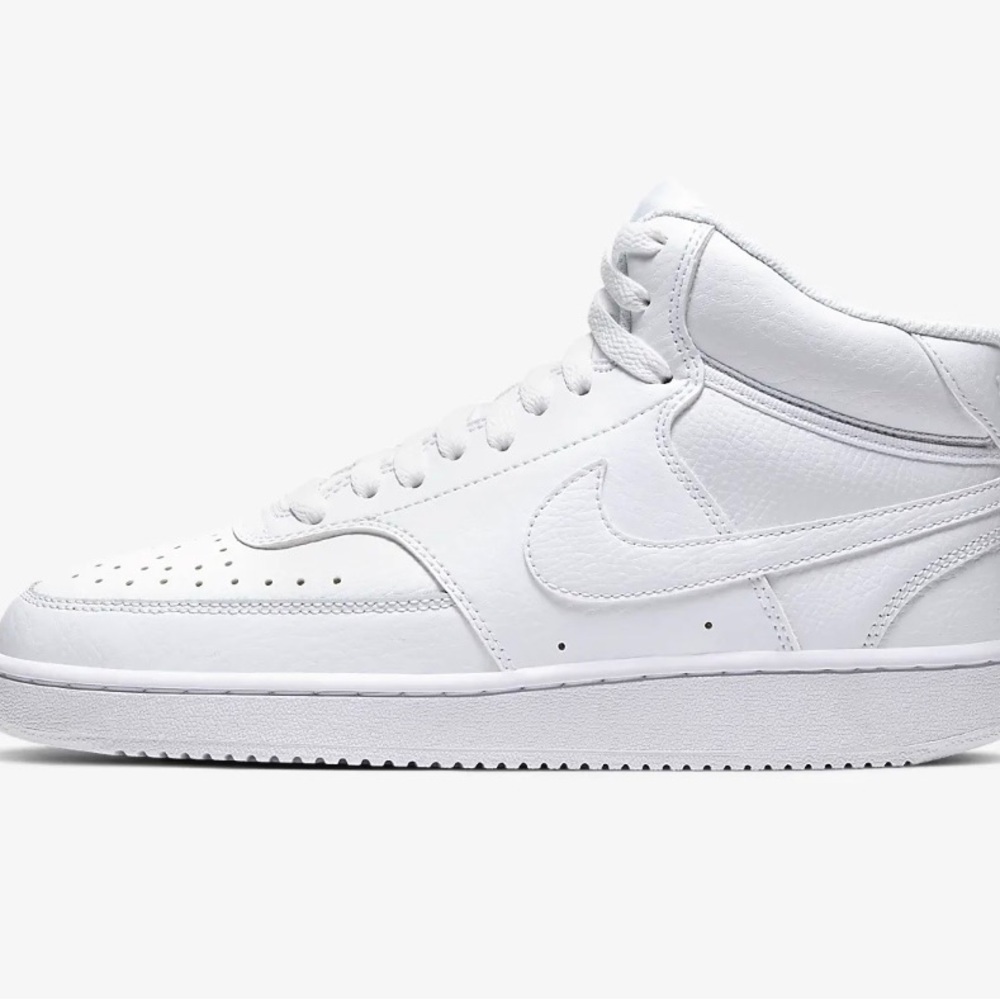 ❇️NWT❇️ Nike Court Vision Mid Women's Sneakers - Picture 3 of 9